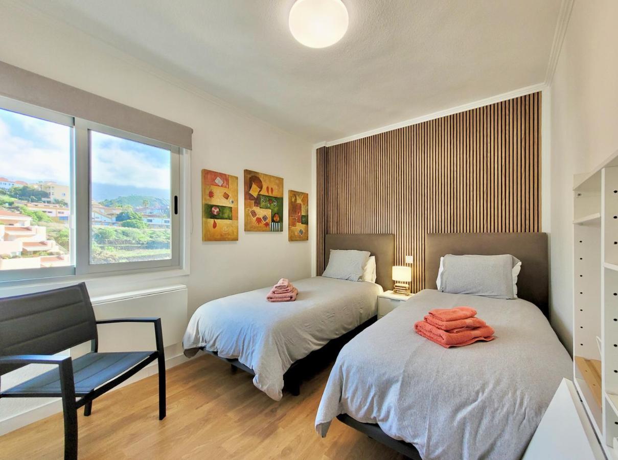 Apartamento Mencey Bencomo Puerto de la Cruz  Bagian luar foto