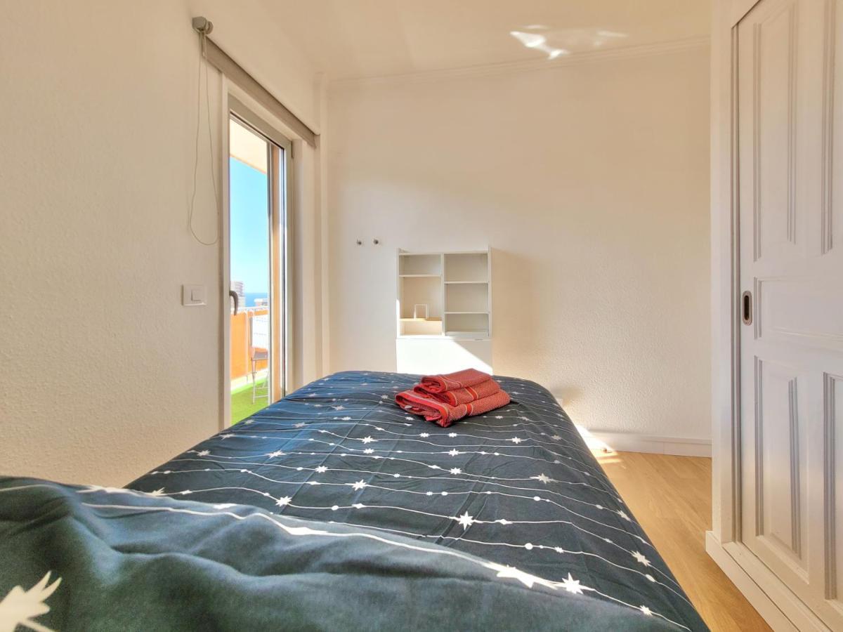 Apartamento Mencey Bencomo Puerto de la Cruz  Bagian luar foto