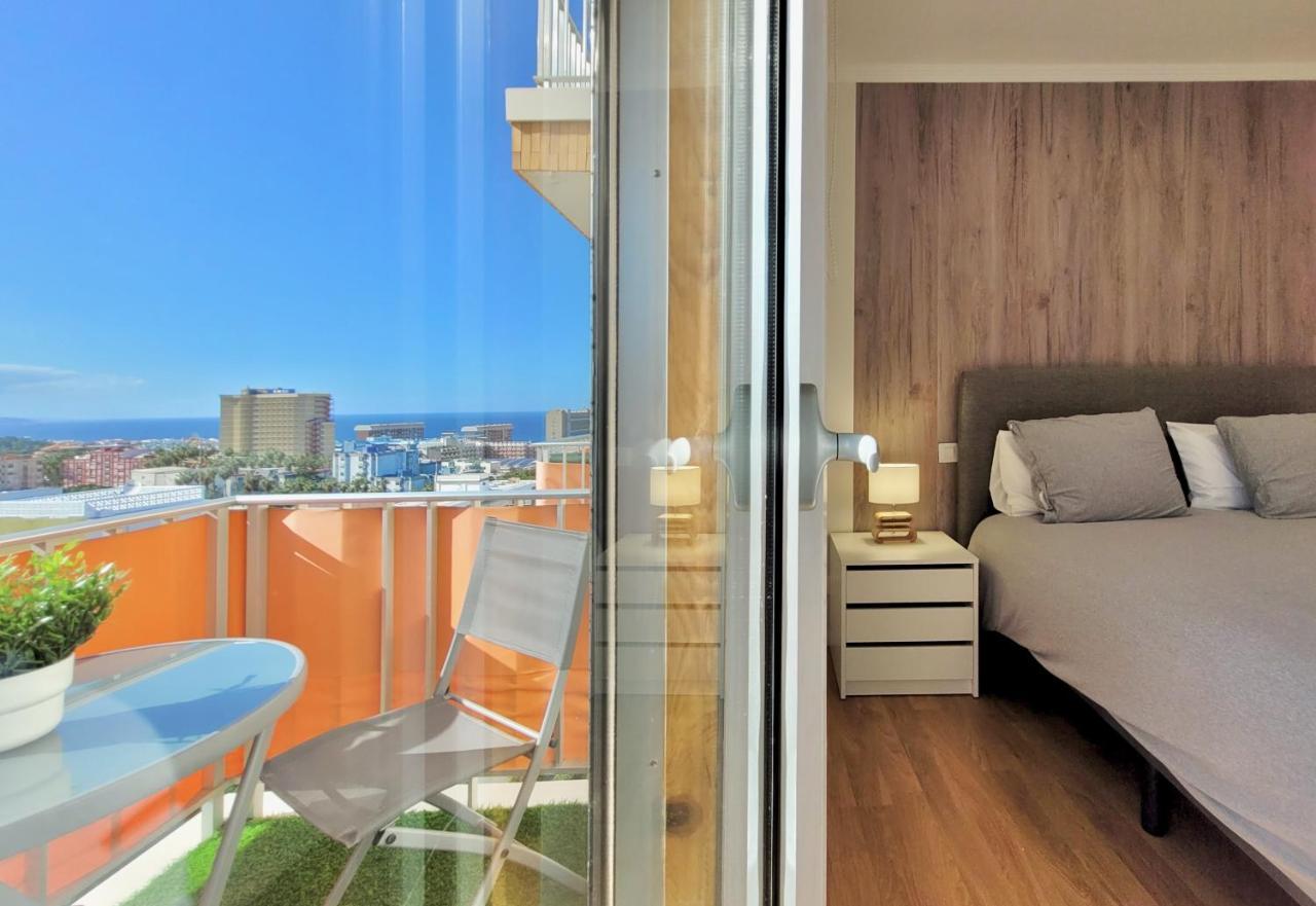 Apartamento Mencey Bencomo Puerto de la Cruz  Bagian luar foto