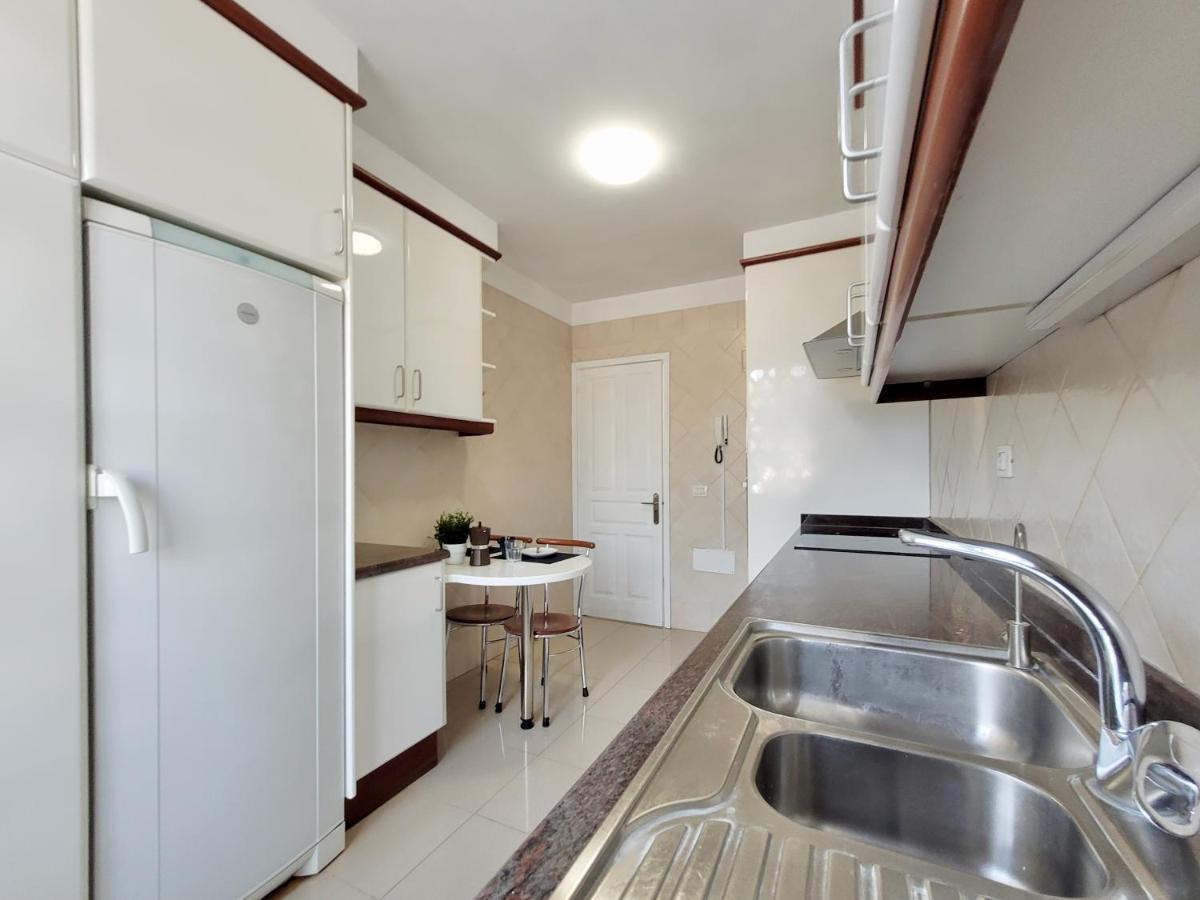 Apartamento Mencey Bencomo Puerto de la Cruz  Bagian luar foto