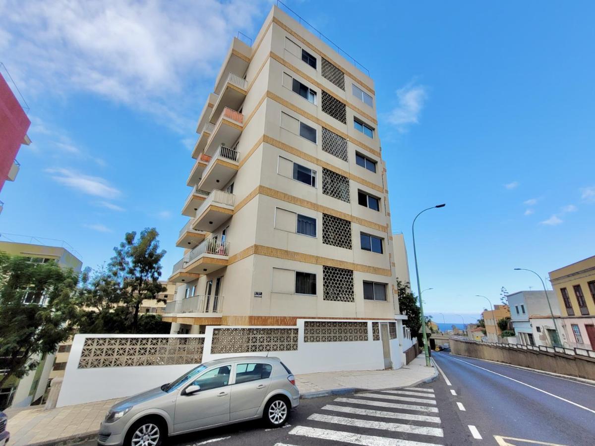 Apartamento Mencey Bencomo Puerto de la Cruz  Bagian luar foto
