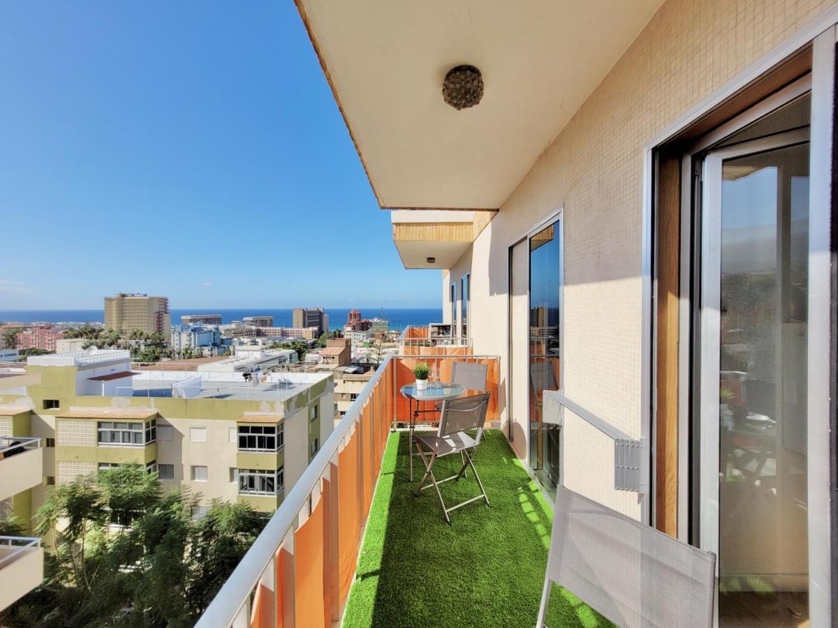 Apartamento Mencey Bencomo Puerto de la Cruz  Bagian luar foto