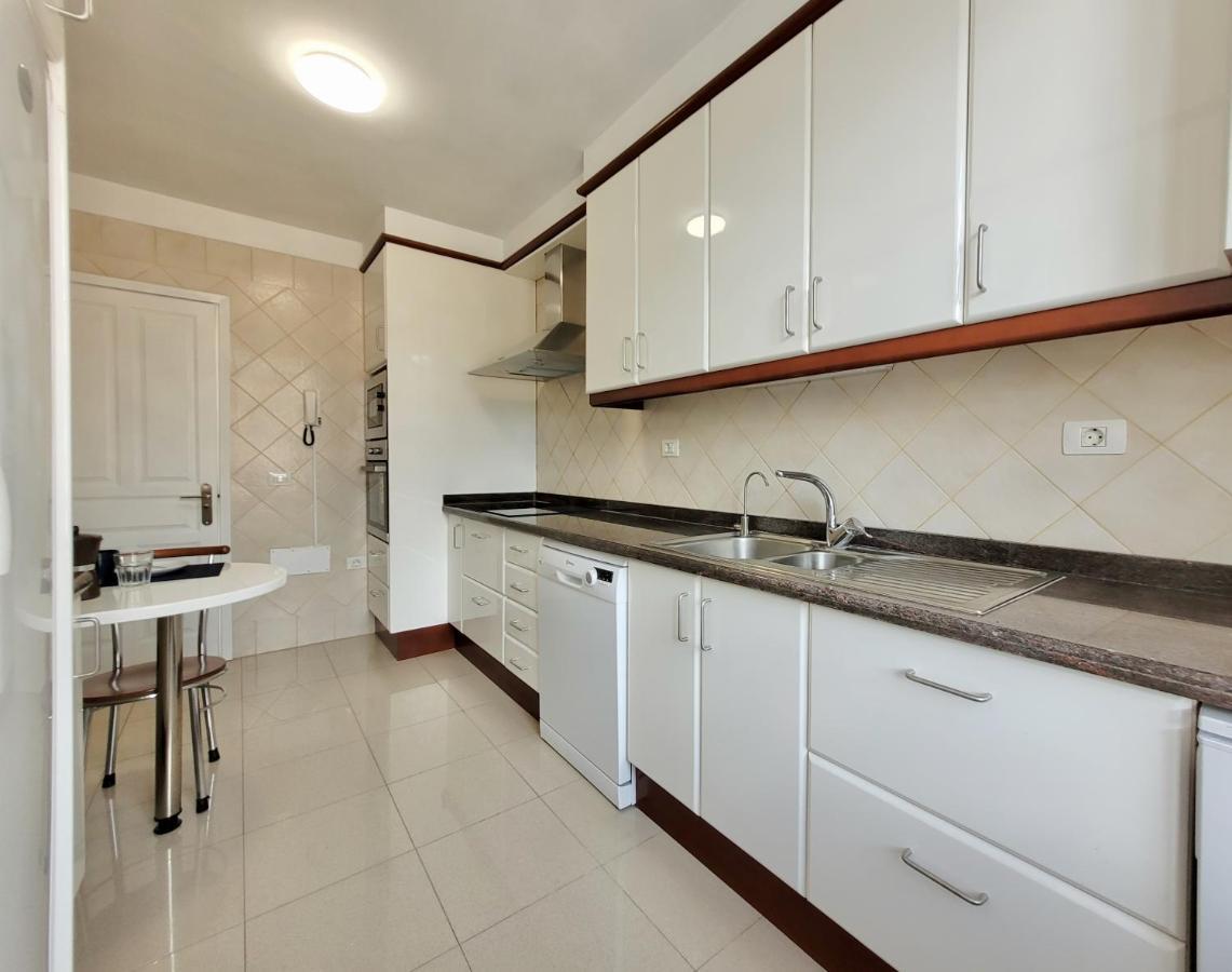 Apartamento Mencey Bencomo Puerto de la Cruz  Bagian luar foto
