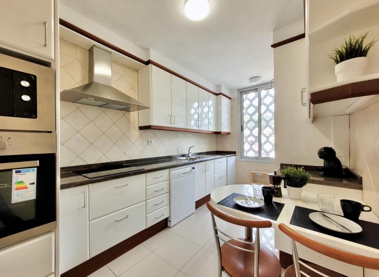 Apartamento Mencey Bencomo Puerto de la Cruz  Bagian luar foto